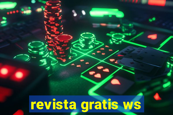 revista gratis ws